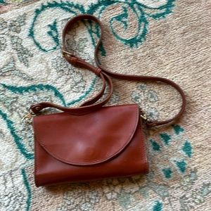 NISOLO Cleo convertible crossbody bag